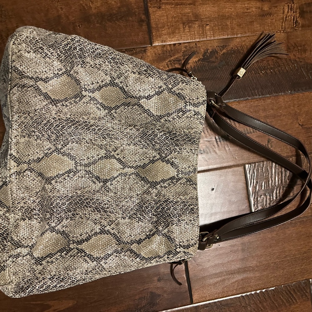 Stella and dot purse - like new